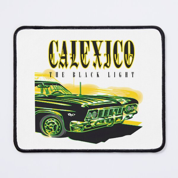 Item preview, Calexico Band The Black Light designed and sold by MagicEagleStore.