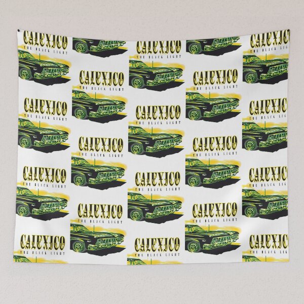 Item preview, Calexico Band The Black Light designed and sold by MagicEagleStore.