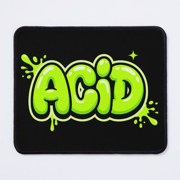 Item preview, Acid designed and sold by ArteDelCine.