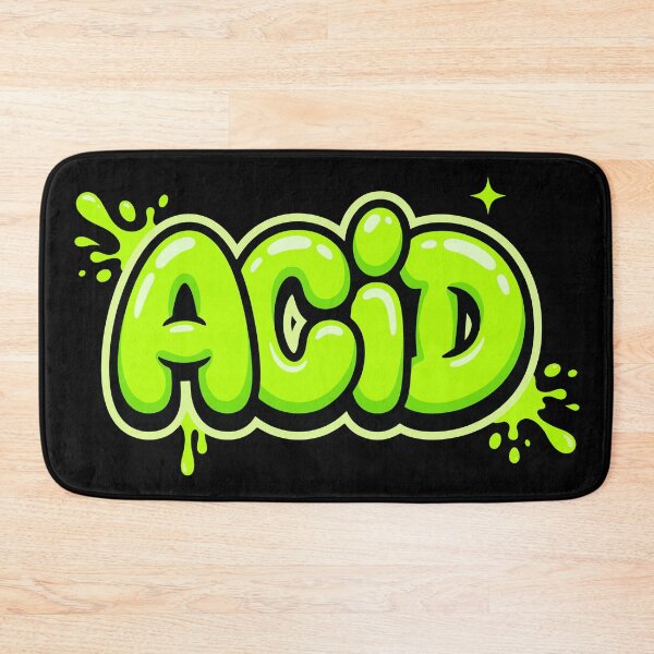 Item preview, Acid designed and sold by ArteDelCine.