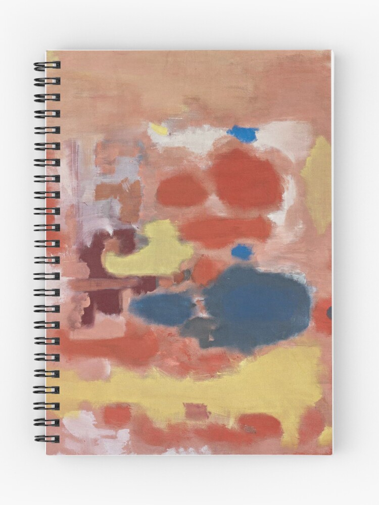 Thumbnail 1 of 3, Journal, Mark Rothko Intimate Abstract Expressionist designed and sold by stephensrichard.