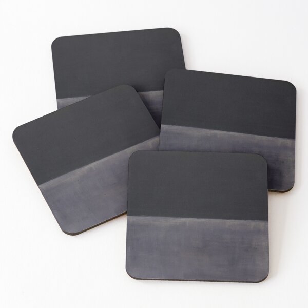 Item preview, Mark Rothko Untitled Black on Gray designed and sold by stephensrichard.