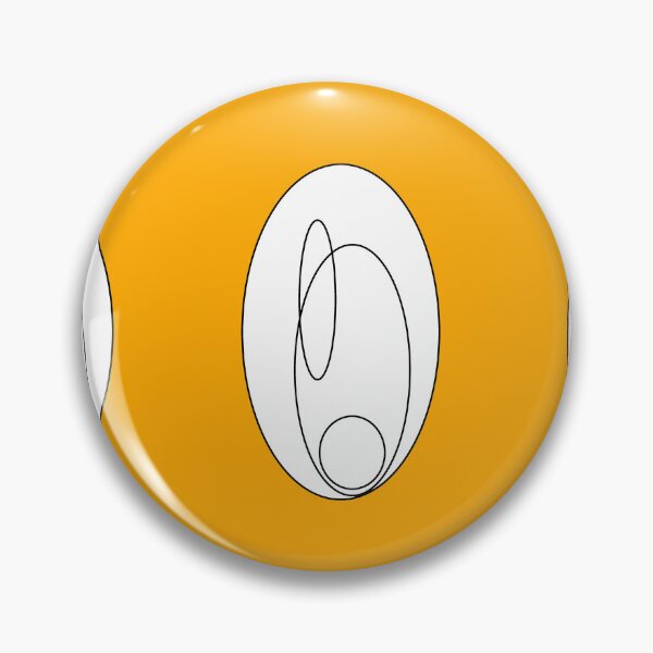 Item preview, Orange egg designed and sold by Nnone.
