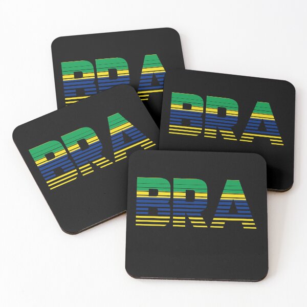 Item preview, Retro Brazil  designed and sold by lasthope07.