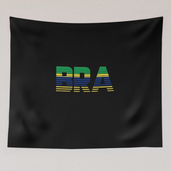 Item preview, Retro Brazil  designed and sold by lasthope07.