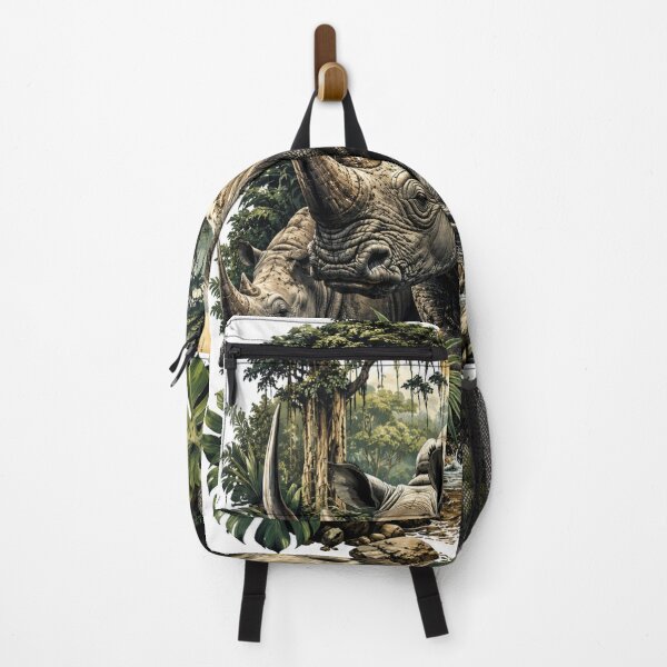Item preview, Wild safari jungle wildlife art designed and sold by urbanshop7.