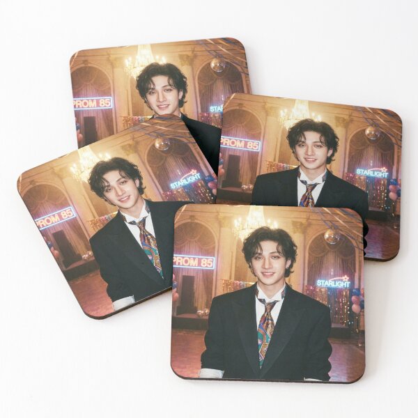Item preview, 80s Prom Bang Chan designed and sold by Solace Sparkles.
