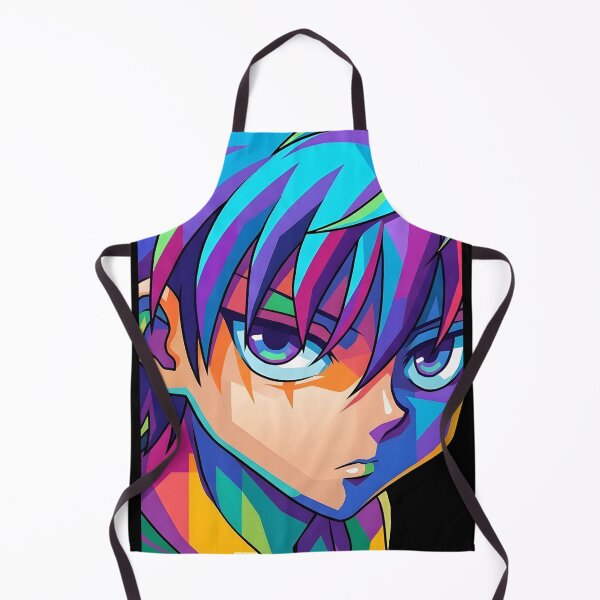 Item preview, killua pop art designed and sold by azrialoktafia.