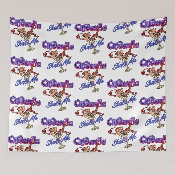 Item preview, Cinderella Retro Faded Style Design designed and sold by MagicEagleStore.