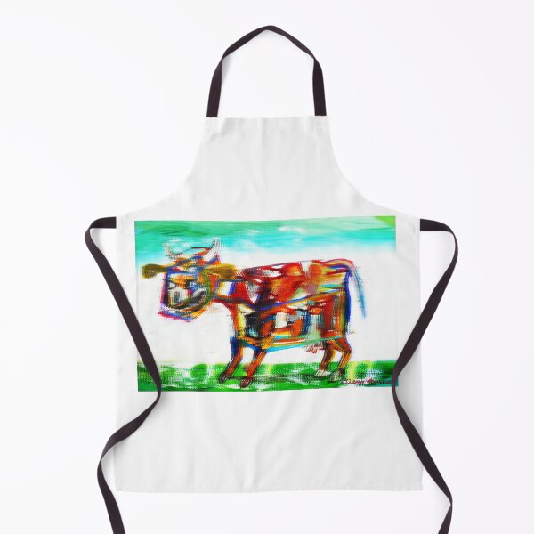 Item preview, Argentine cow designed and sold by Diego Manuel Rodriguez.