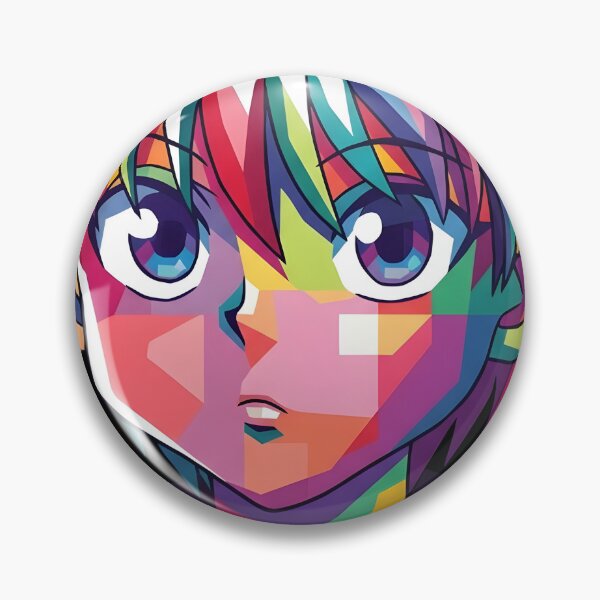 Item preview, killua pop art designed and sold by azrialoktafia.