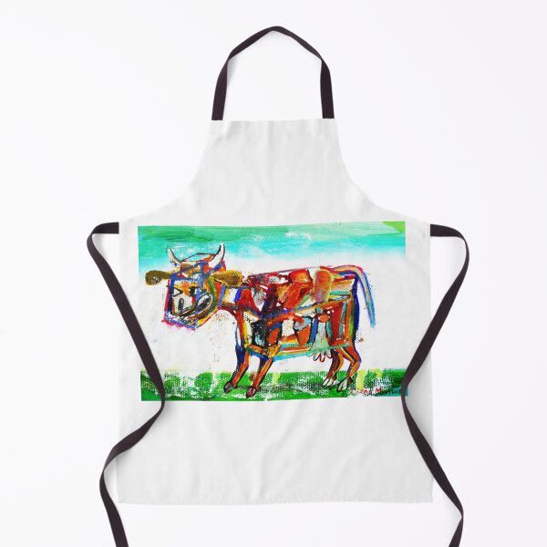 Item preview, Argentine cow designed and sold by Diego Manuel Rodriguez.
