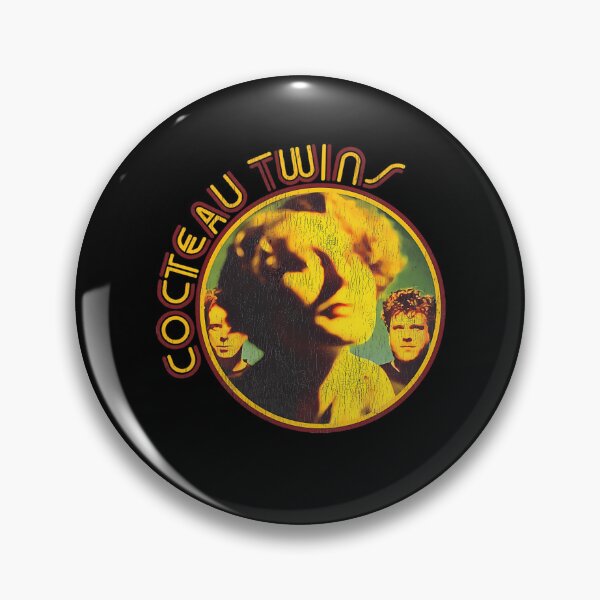 Item preview, Cocteau Twins Band designed and sold by MagicEagleStore.