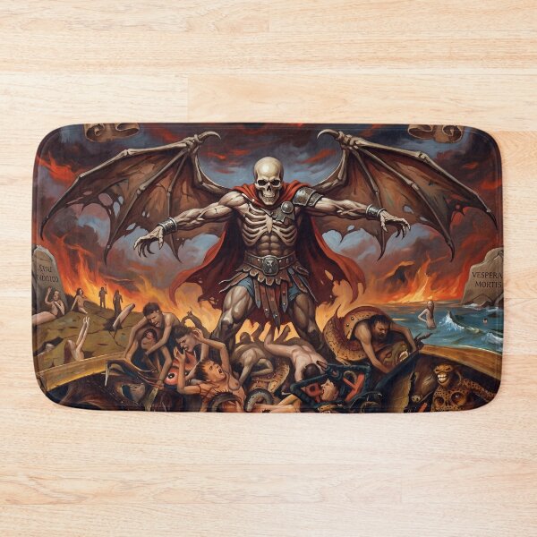 Item preview, RSVP to Damnation designed and sold by graficsfx.