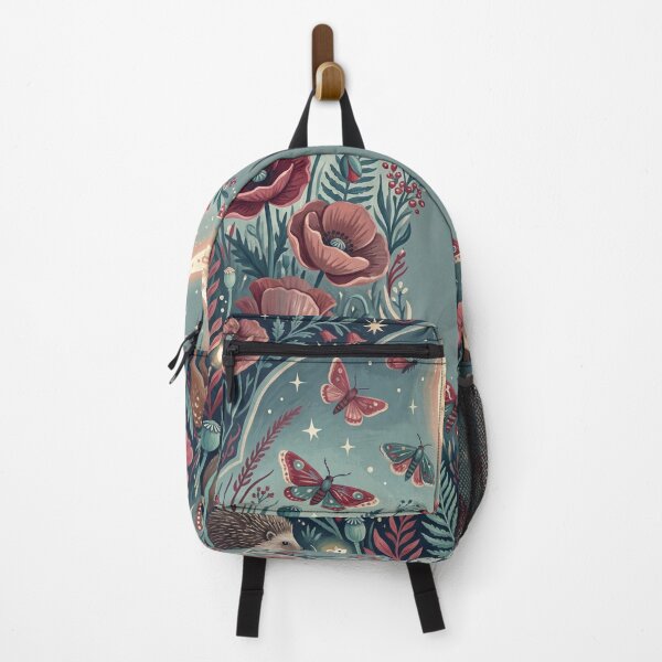 Item preview, Moon Garden Under the Stars designed and sold by ASTRAL ART LAB.