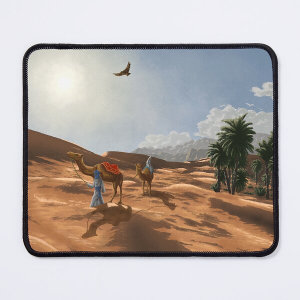 Item preview, Journey of the Devoted designed and sold by CreatorArt369.