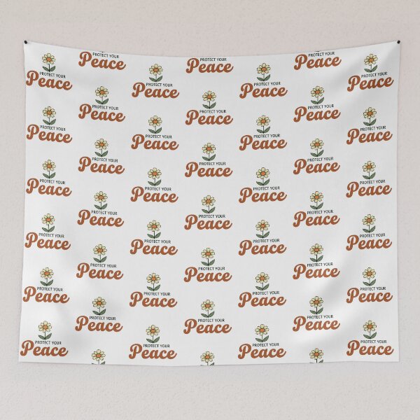 Item preview, Protect Your Peace designed and sold by Akosombo.