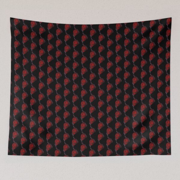 Item preview, Doodle Red Brand designed and sold by Izaa-aart.