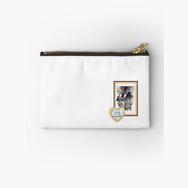 Item preview, For the Love of Columbo (on White) designed and sold by PawsitiveMum3.