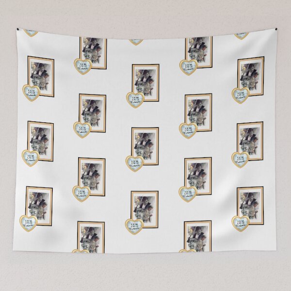 Item preview, For the Love of Columbo (on White) designed and sold by PawsitiveMum3.