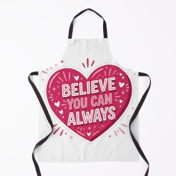Item preview, Believe You Can Always Inspirational Heart designed and sold by Owcomm.