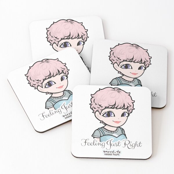 Item preview, Pastel Power Crew Feeling Just Right designed and sold by P-L-Sardines.