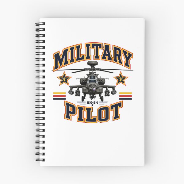 Item preview, Military Pilot AH-64 Apache Pride designed and sold by Combat Skies.