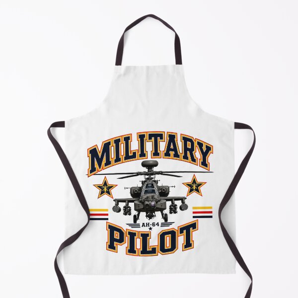 Item preview, Military Pilot AH-64 Apache Pride designed and sold by Combat Skies.