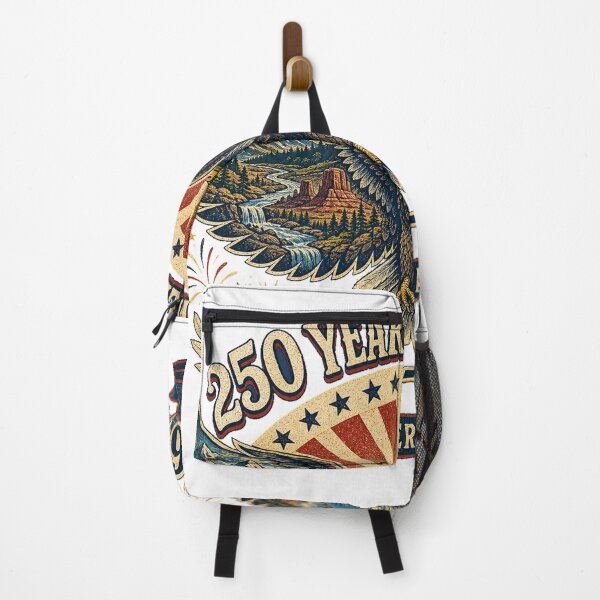 Item preview, 250 Years Wild & Free – The American Spirit designed and sold by RaFaMidnight.