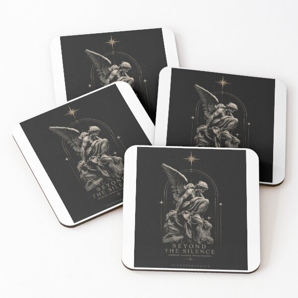 Item preview, Beyond The Silence - Discipline Patience Transformation Art & Shirt designed and sold by THEDREAMCHASER.