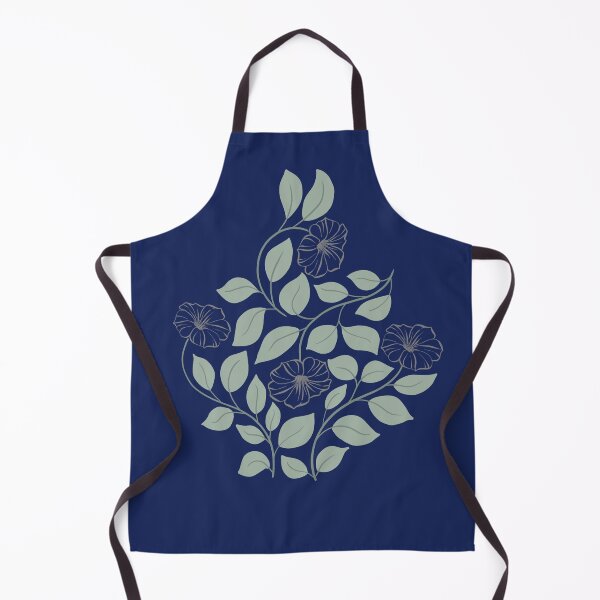 Item preview, Flowing Petunia's designed and sold by SheilaMcDowell Design.