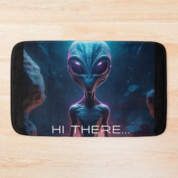 Item preview, Alien watching designed and sold by BAR DEC.