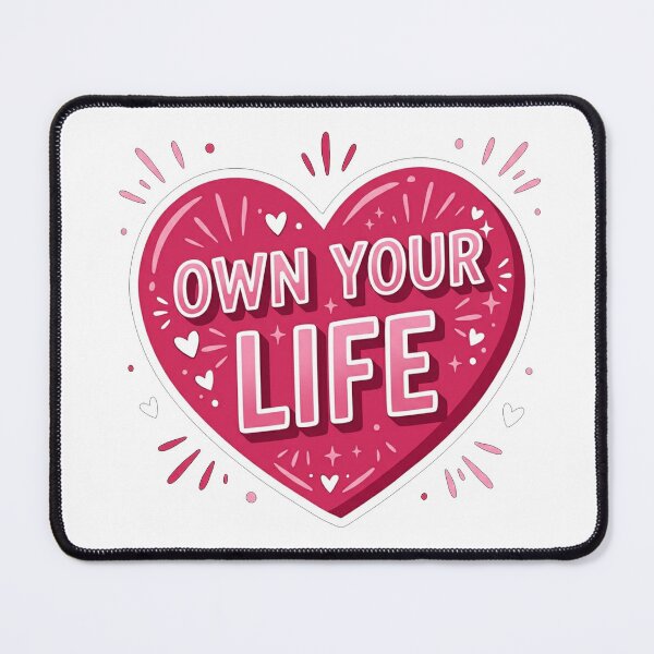 Item preview, Own Your Life Heart Empowerment designed and sold by Owcomm.