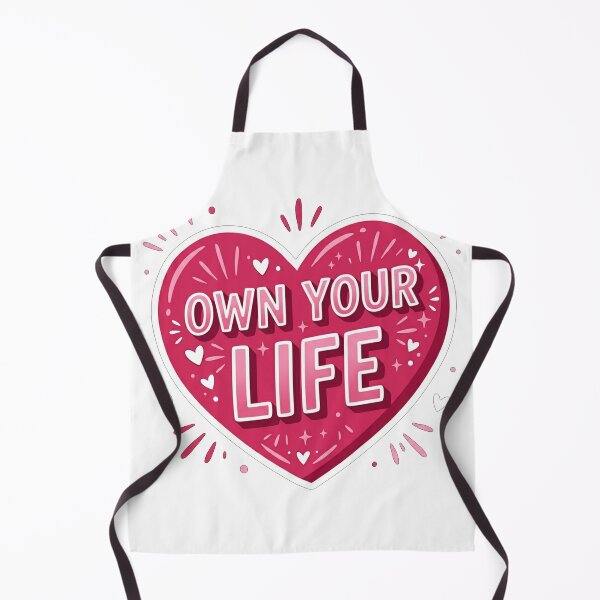 Item preview, Own Your Life Heart Empowerment designed and sold by Owcomm.