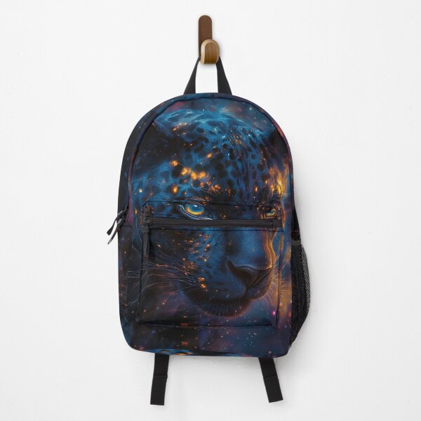 Item preview, Mysterious, mystical, psychedelic black jaguar designed and sold by dcrc.