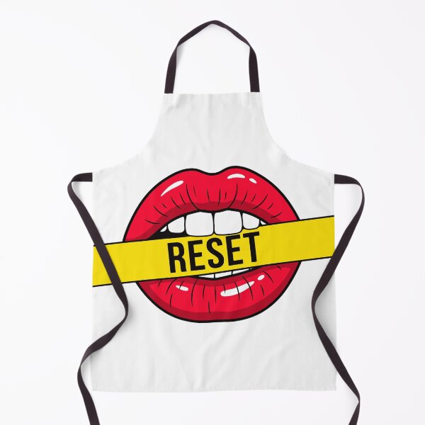 Item preview, RESET designed and sold by ArteDelCine.