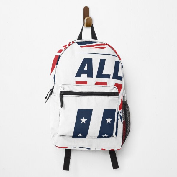 Item preview, USA All The Way designed and sold by PotatoRepel.