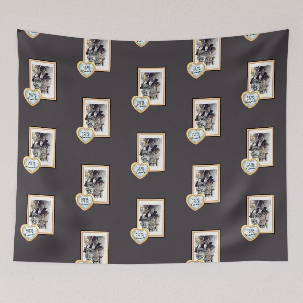 Item preview, For the Love of Columbo (on Gray) designed and sold by PawsitiveMum3.