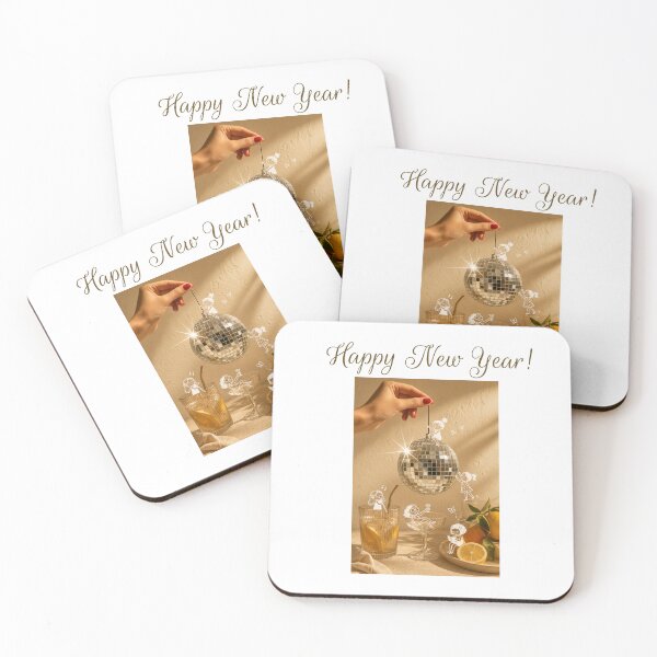 Item preview, Happy New Year! designed and sold by Caris Clothing.
