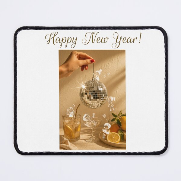 Item preview, Happy New Year! designed and sold by Caris Clothing.