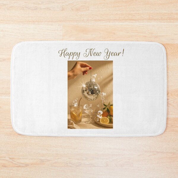 Item preview, Happy New Year! designed and sold by Caris Clothing.
