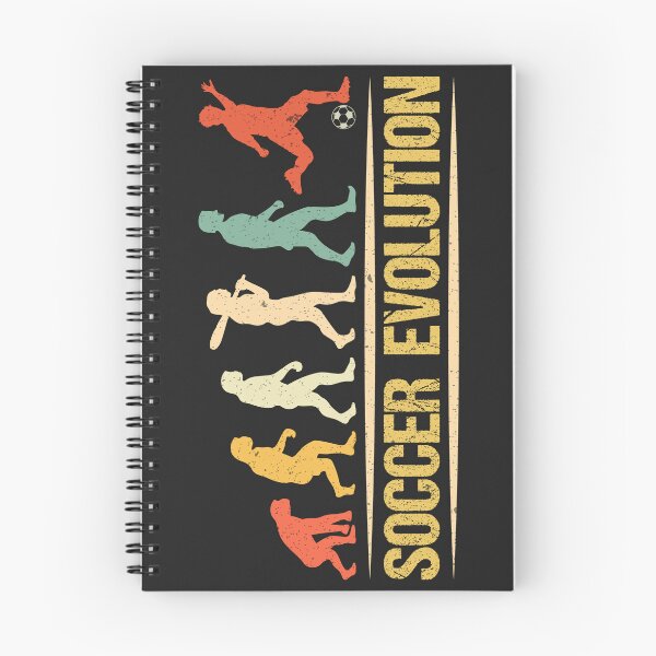 Item preview, Funny Retro Soccer Evolution designed and sold by legendaryskins.