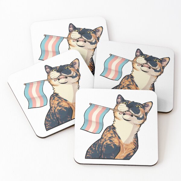 Item preview, Trans Pride Puddles! designed and sold by Puddles4brains.