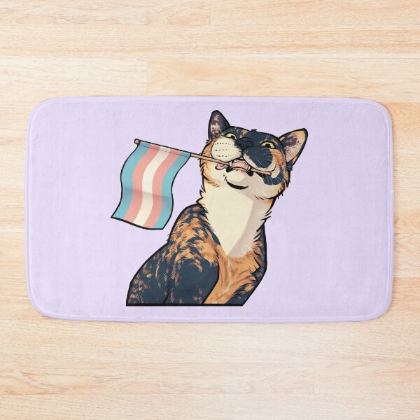Item preview, Trans Pride Puddles! designed and sold by Puddles4brains.