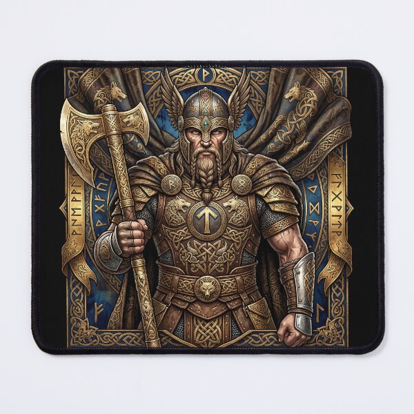 Item preview, Tyr designed and sold by The Quiet Canvas By Jacky.