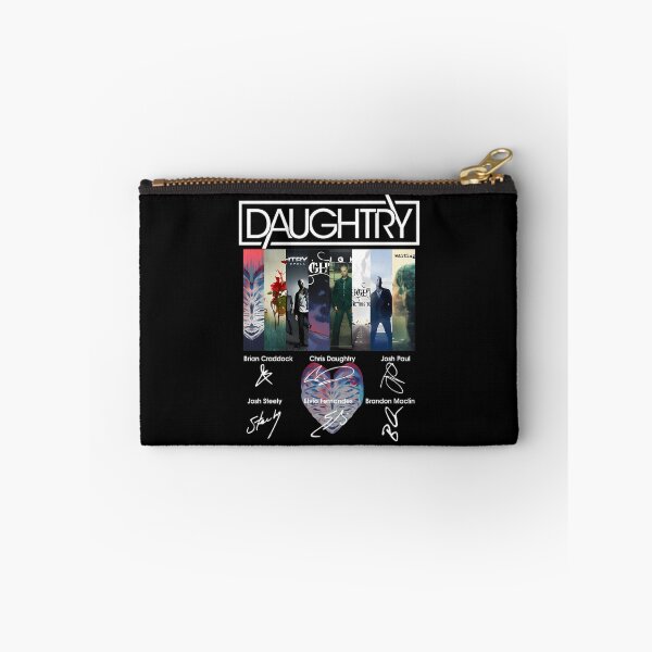 Item preview, Daughtrya Album Signature Logo Unique On Demand Love designed and sold by YokaiFujin.