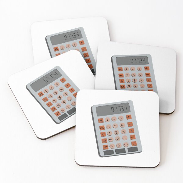 Item preview, Calculator designed and sold by Stories, Systems & Other Stuff.