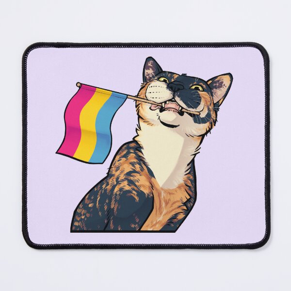 Item preview, Pansexual Pride Puddles! designed and sold by Puddles4brains.