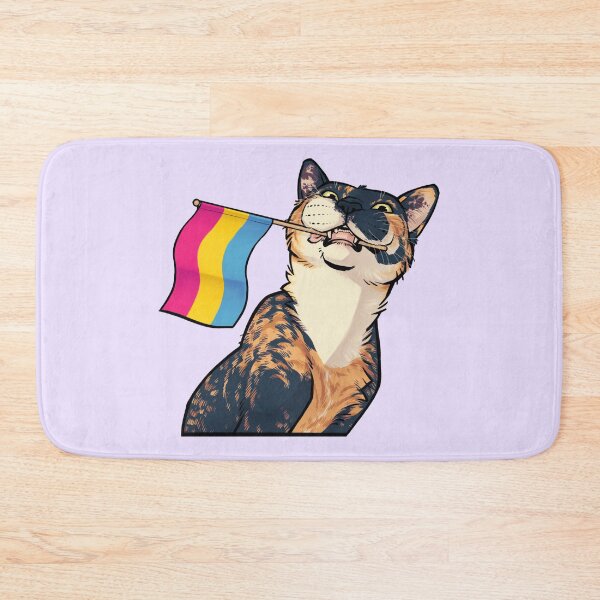 Item preview, Pansexual Pride Puddles! designed and sold by Puddles4brains.