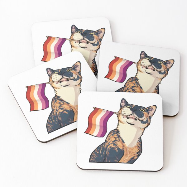 Item preview, Lesbian Pride Puddles! designed and sold by Puddles4brains.